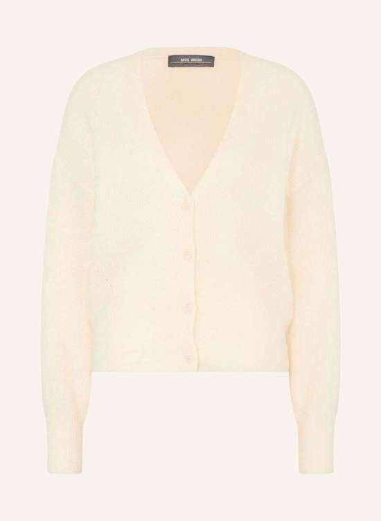 Кардиган оверсайз с альпакой THORA