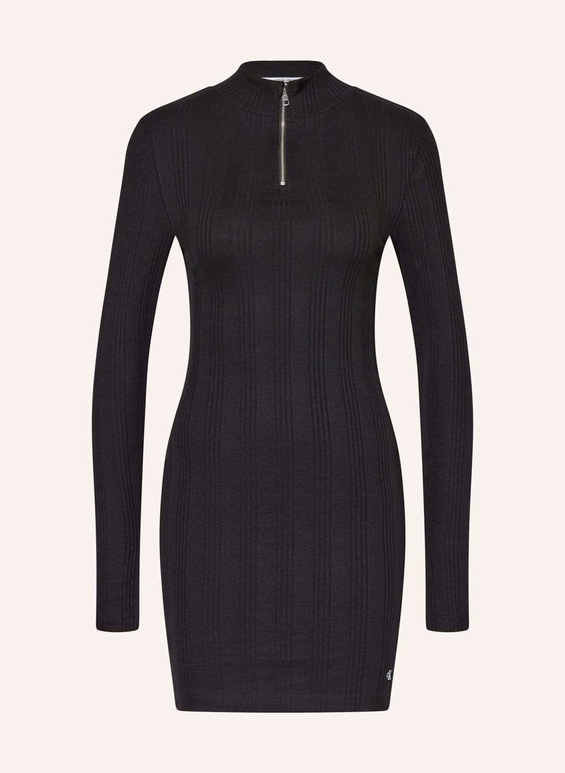 Платье из джерси