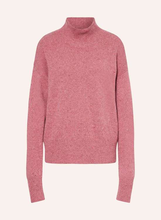 Пуловер с высоким воротником FAMINDI