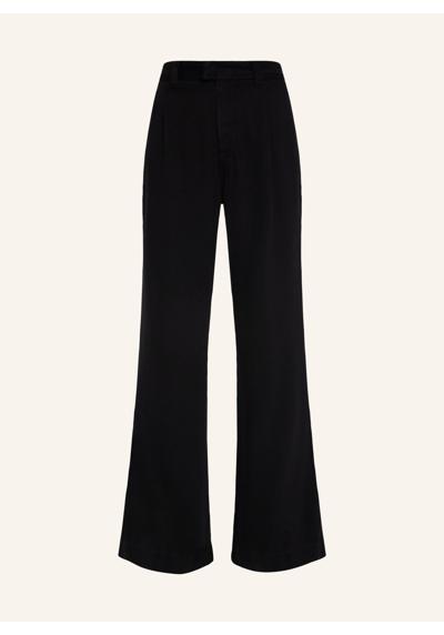 Брюки-клеш PLEATED TROUSER
