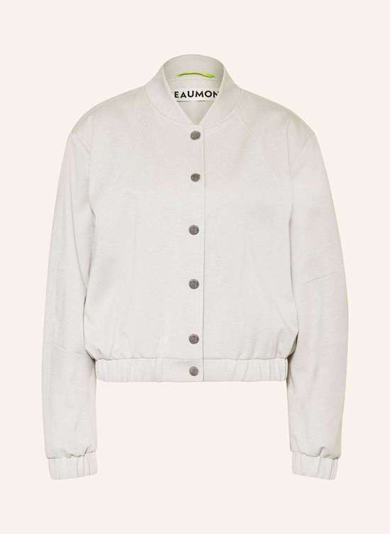 Блузон из джерси с блестящей пряжей POPPY