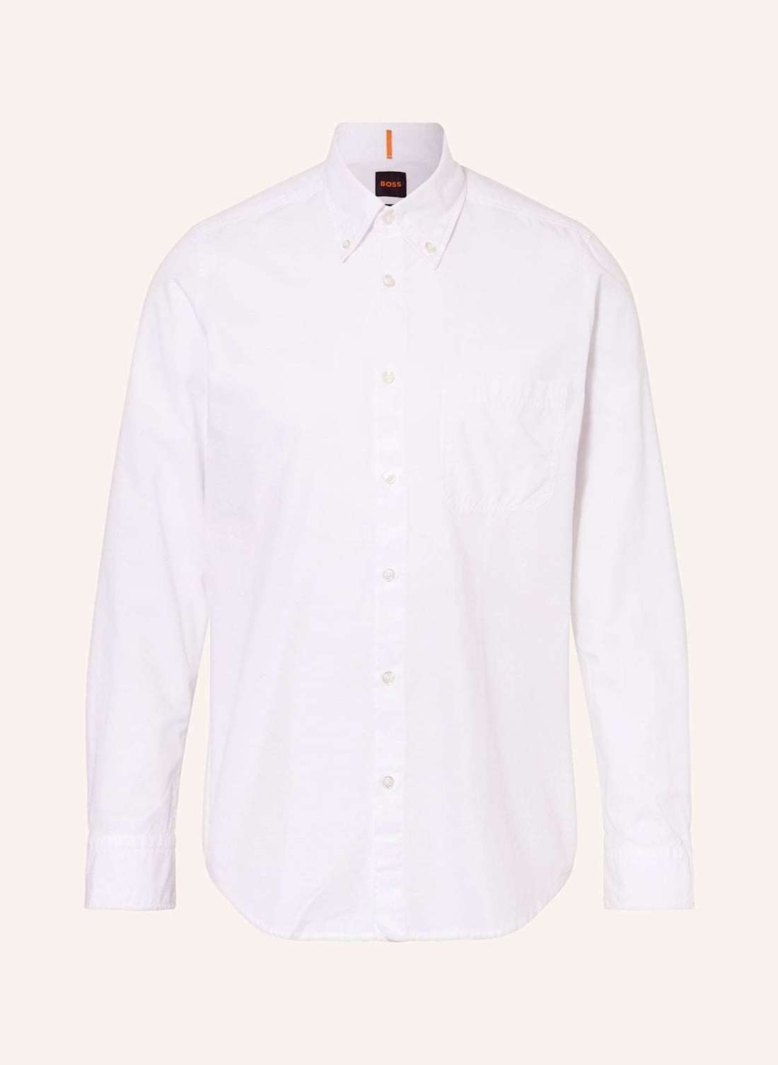 Рубашка стандартного кроя RANZO