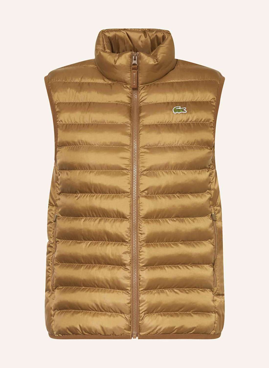 Стеганый жилет