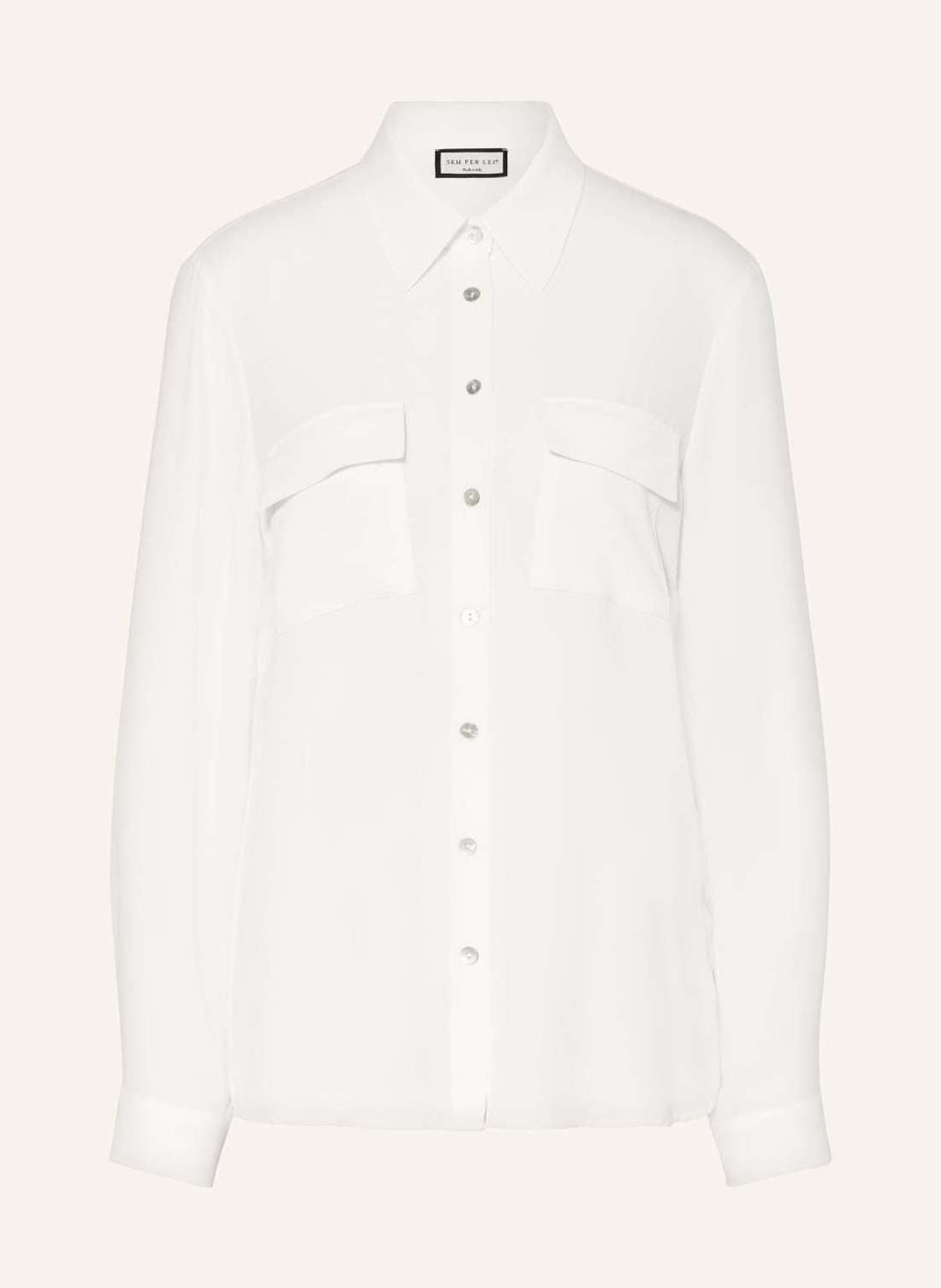 Рубашка-блузка