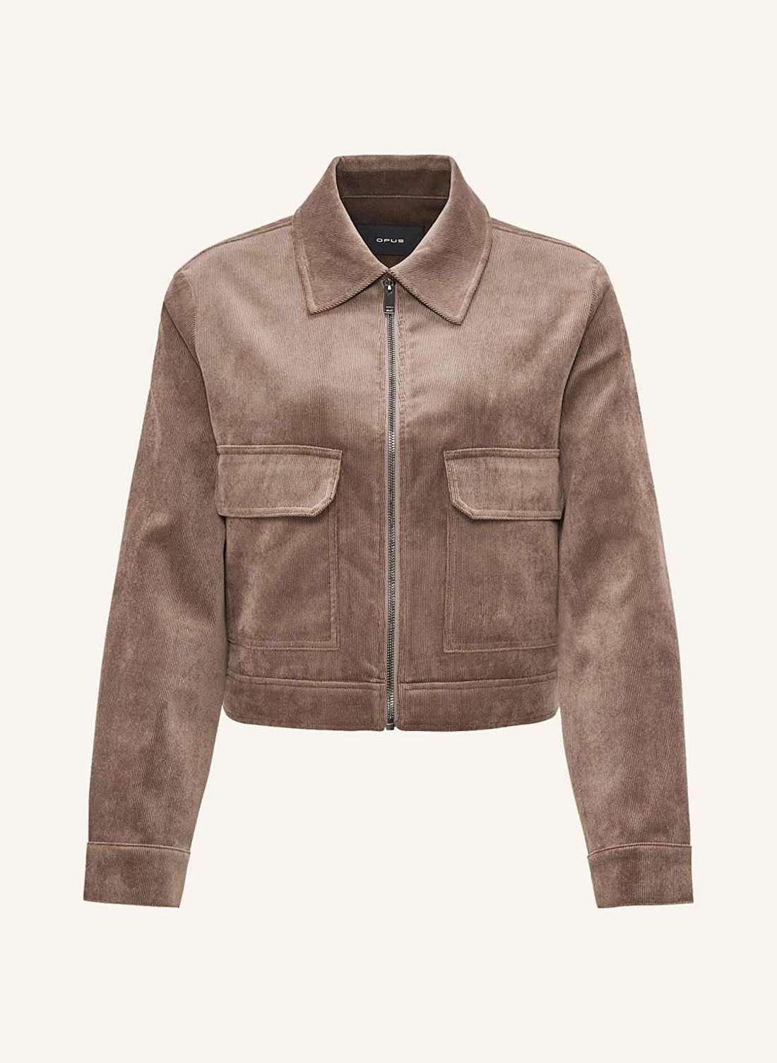 Вельветовая куртка HANJU