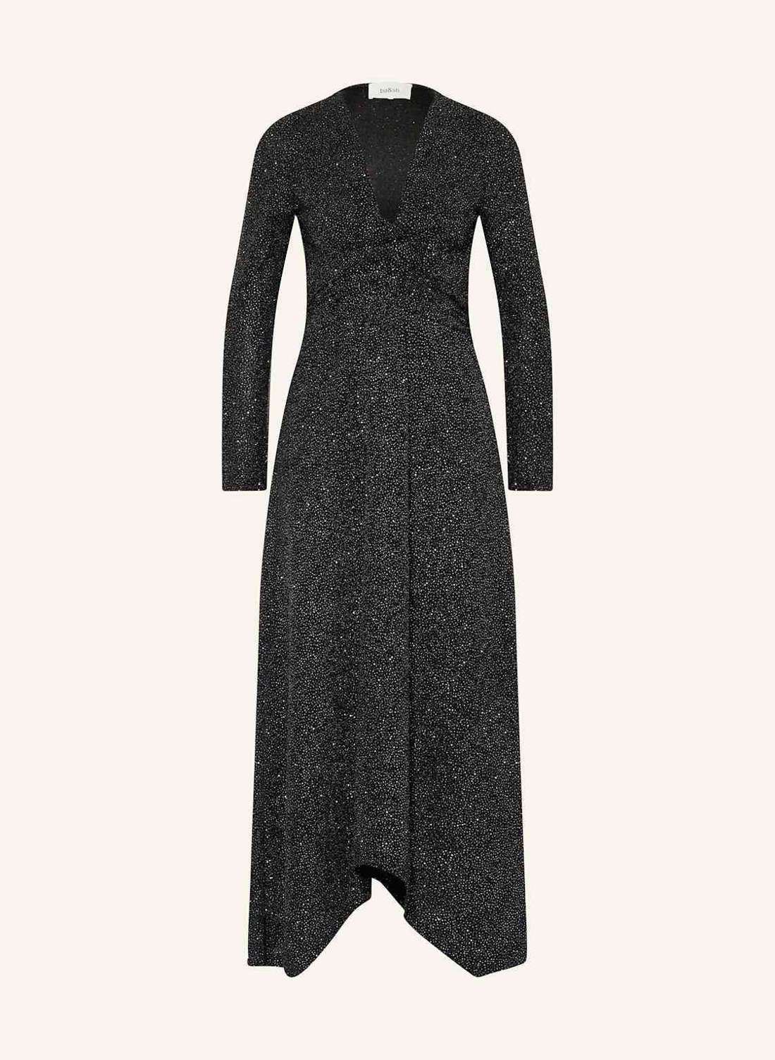 Платье из блестящей пряжи BRADY