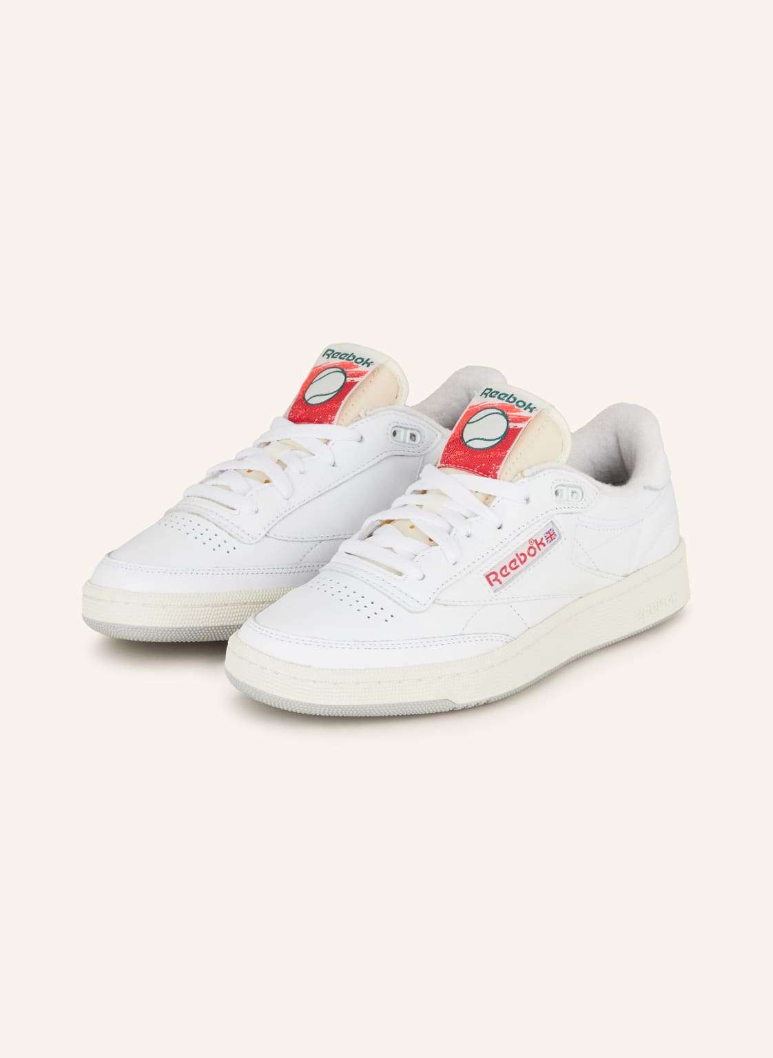 Кроссовки CLUB C 85 VINTAGE