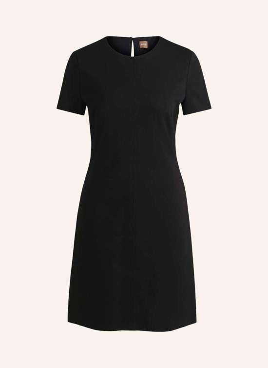 Деловое платье приталенного кроя DONALARA