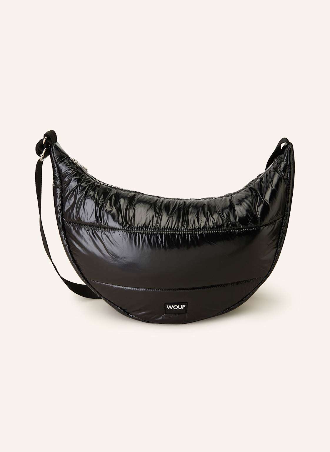 Сумка через плечо GLOSSY LARGE