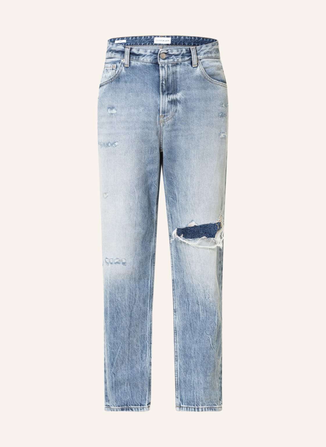 Джинсы DAD JEAN Relaxed Fit