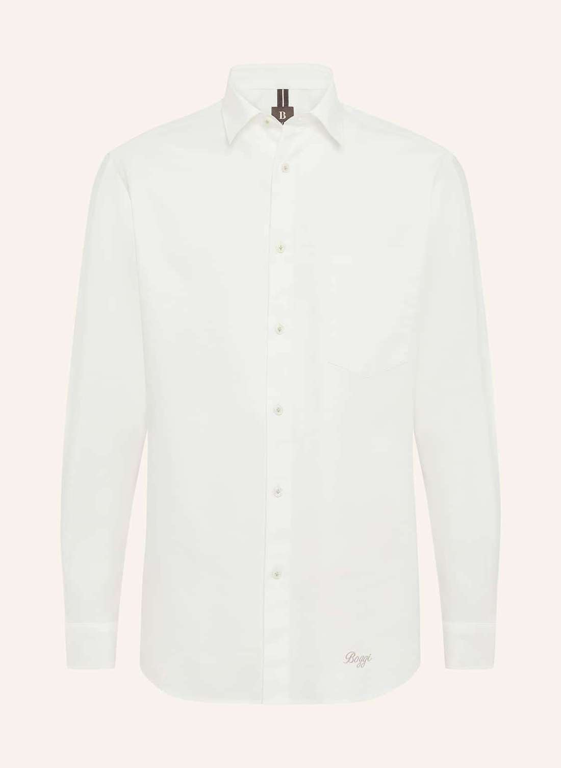 Рубашка стандартного кроя