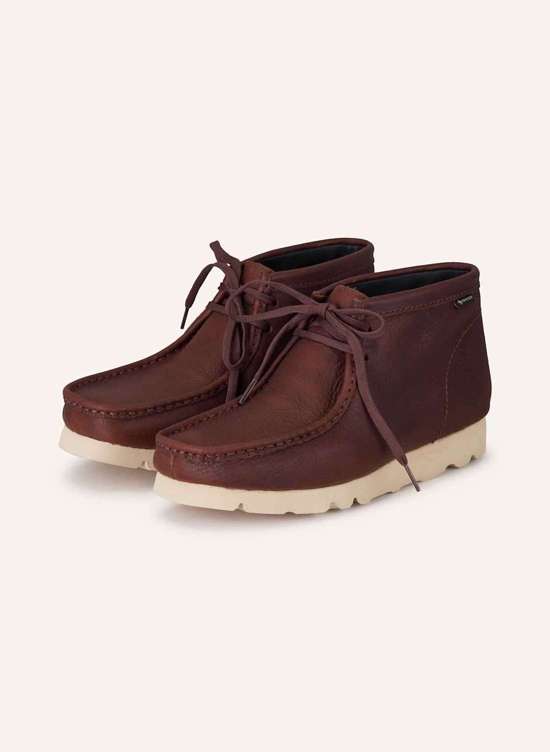 Обувь на шнуровке WALLABEE BT GTX