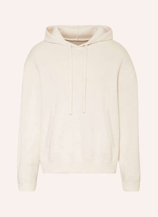 Вязаная толстовка с капюшоном SERGEY