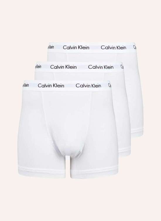 Комплект из 3 боксеров COTTON STRETCH