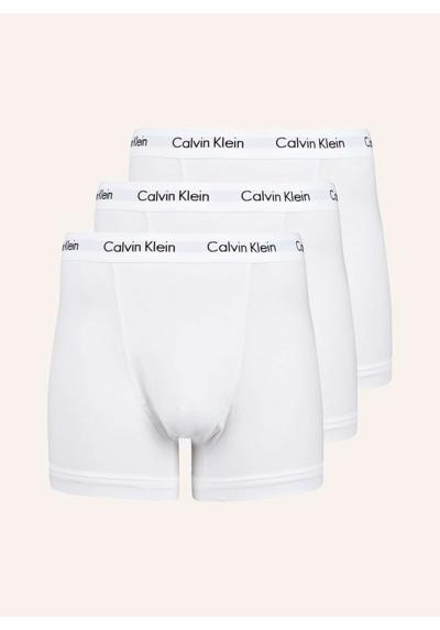Комплект из 3 боксеров COTTON STRETCH