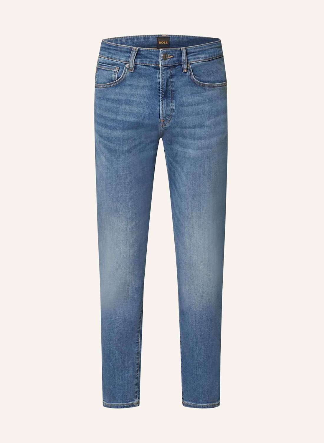 Узкие зауженные джинсы ONYX BO