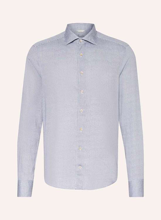 Рубашка приталенного кроя