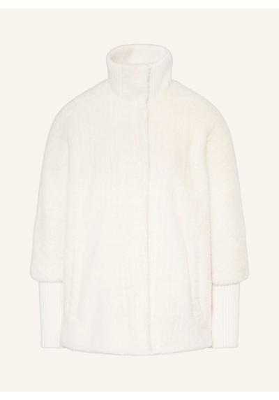 Куртка из искусственного меха