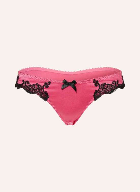 Шелковые трусы MOLLY