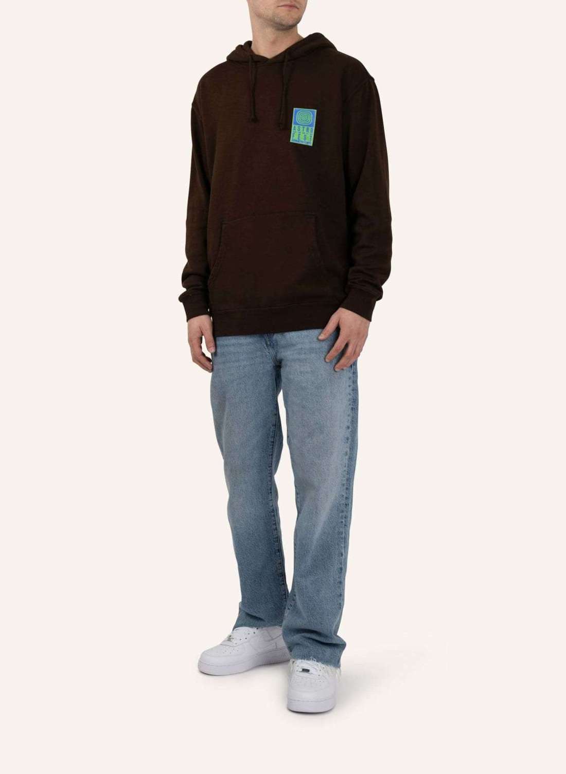 Толстовка с капюшоном ASTROFEST FLAME GUY BY BIBO