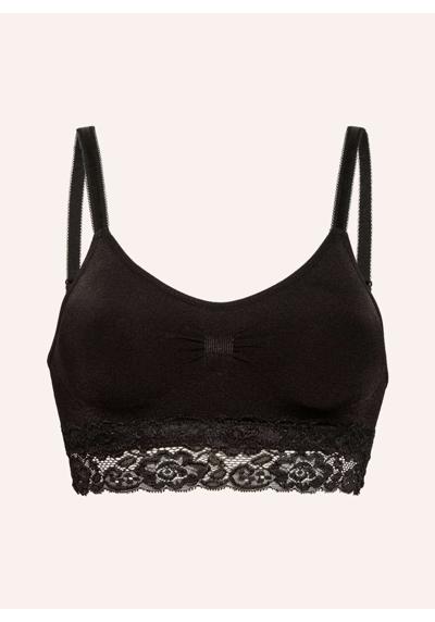 Бюстье COMFORT BRA SPAGHETTI LACE