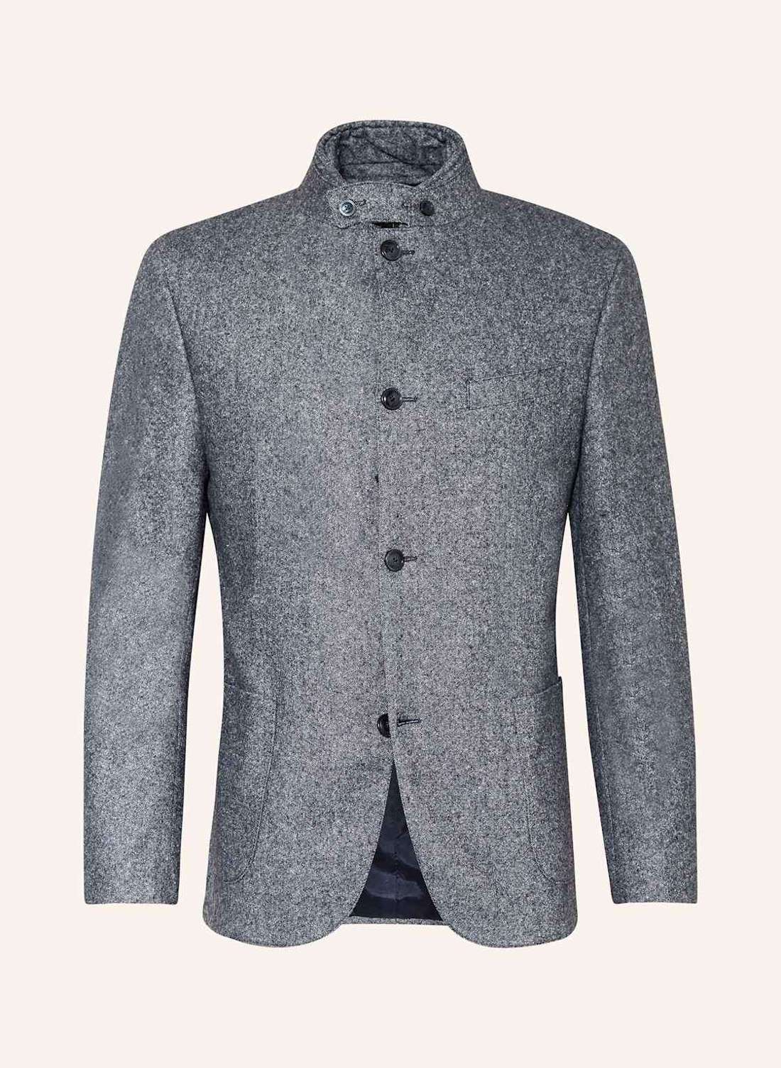 Куртка современного кроя со съемной панелью ENVER