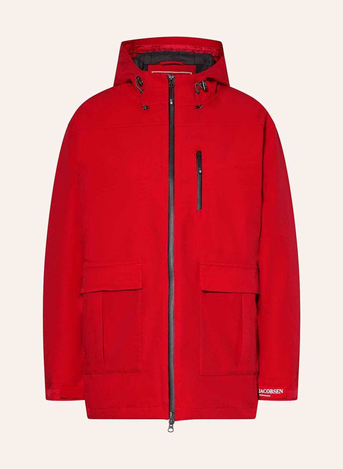 Пуховик от дождя TECHRAIN01