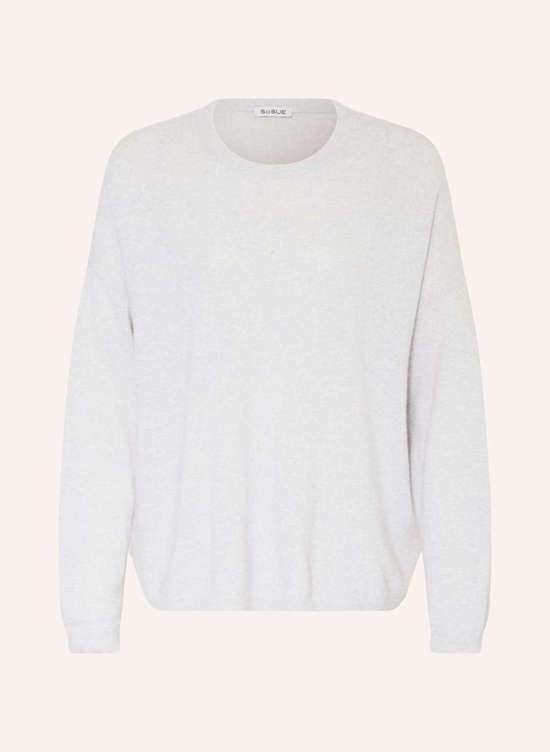 Свитер из мериносовой шерсти