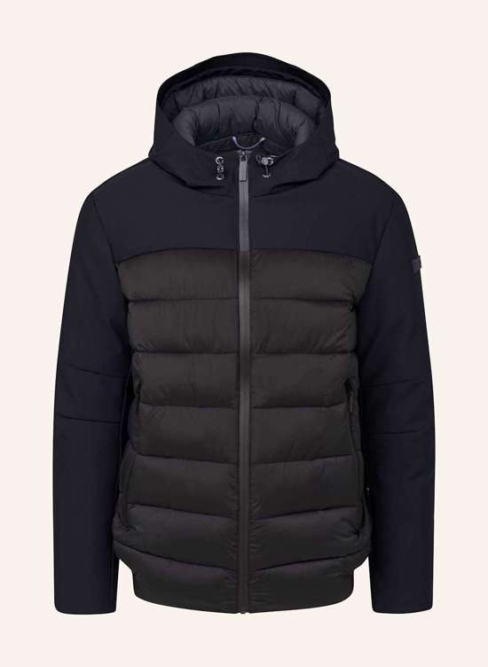 Стеганая куртка