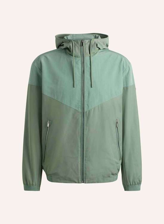 Повседневная куртка, стандартный крой. H-CIRENO2