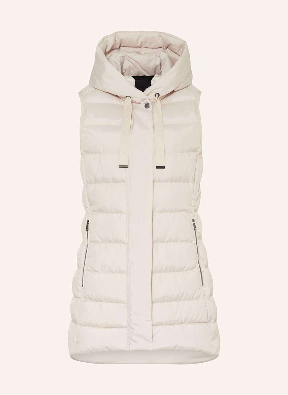 Стеганый жилет