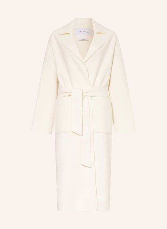 Шерстяное пальто