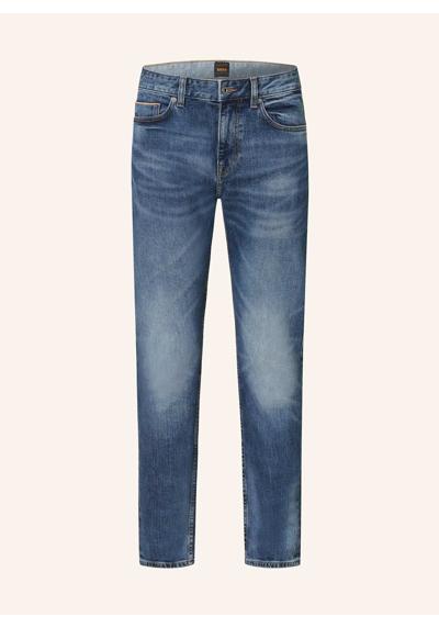 Джинсы узкого кроя DELAWARE SELVEDGE