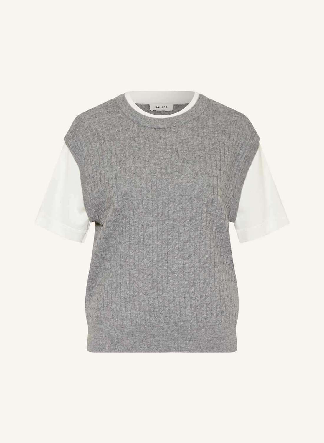 Трикотажная рубашка