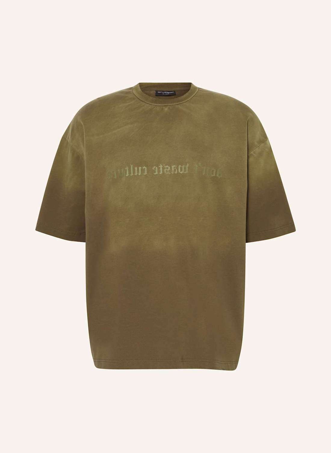 Рубашка оверсайз ALWIN