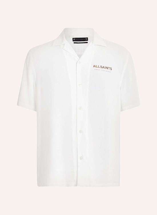 Курортная рубашка стандартного кроя OUIJA