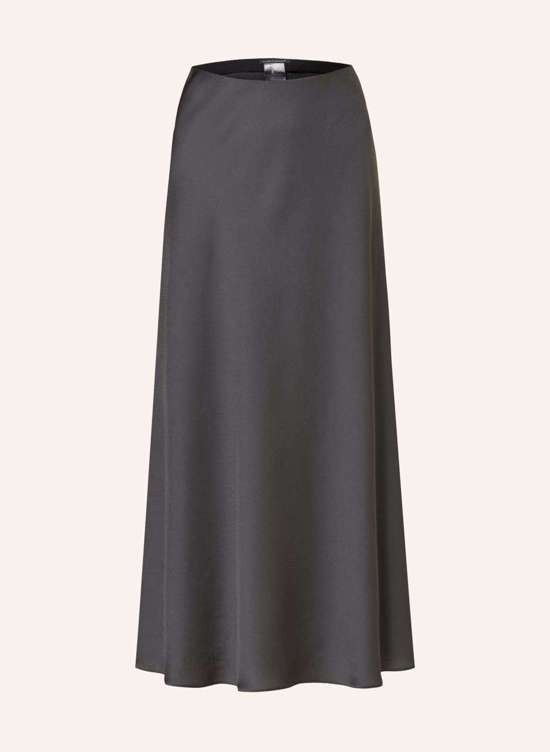 Атласная юбка