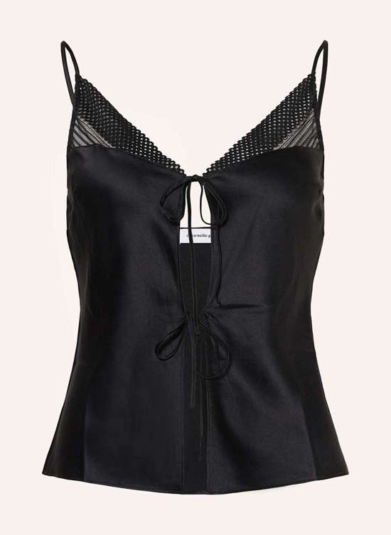 Атласная рубашка для сна PLAY