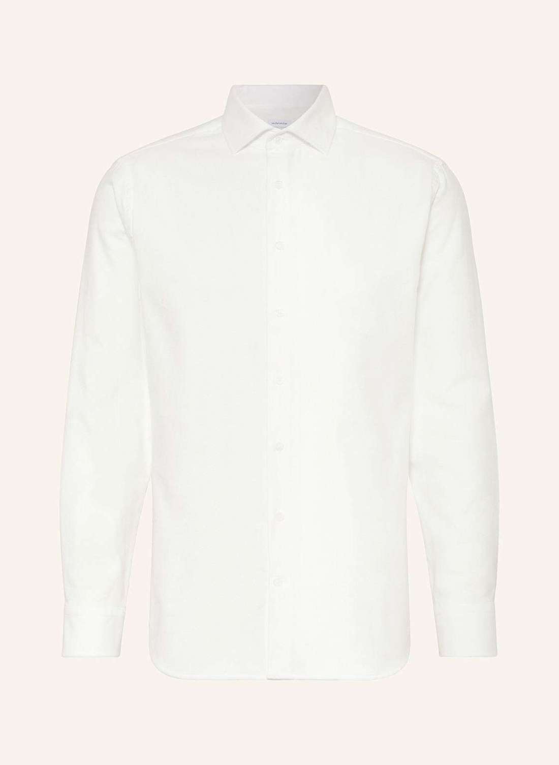 Посадка в форме рубашки