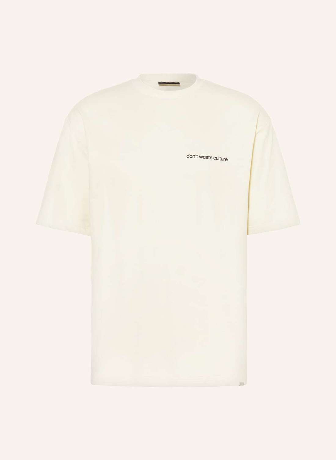 Рубашка оверсайз JAVIER