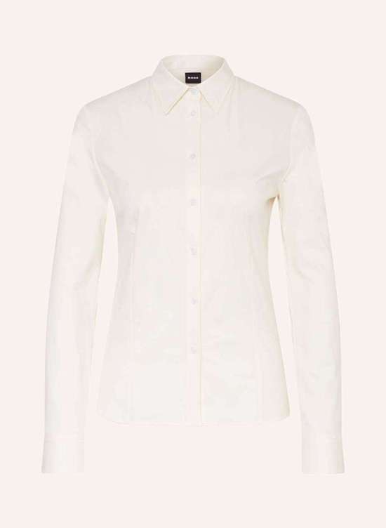 Блузка-рубашка из джерси BIRDIE