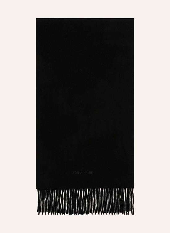 Шерстяной шарф