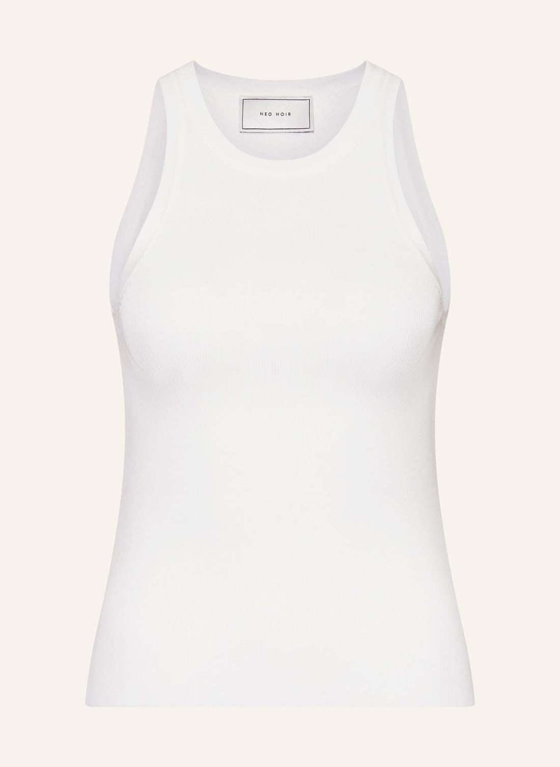 Вязаный топ WILLY