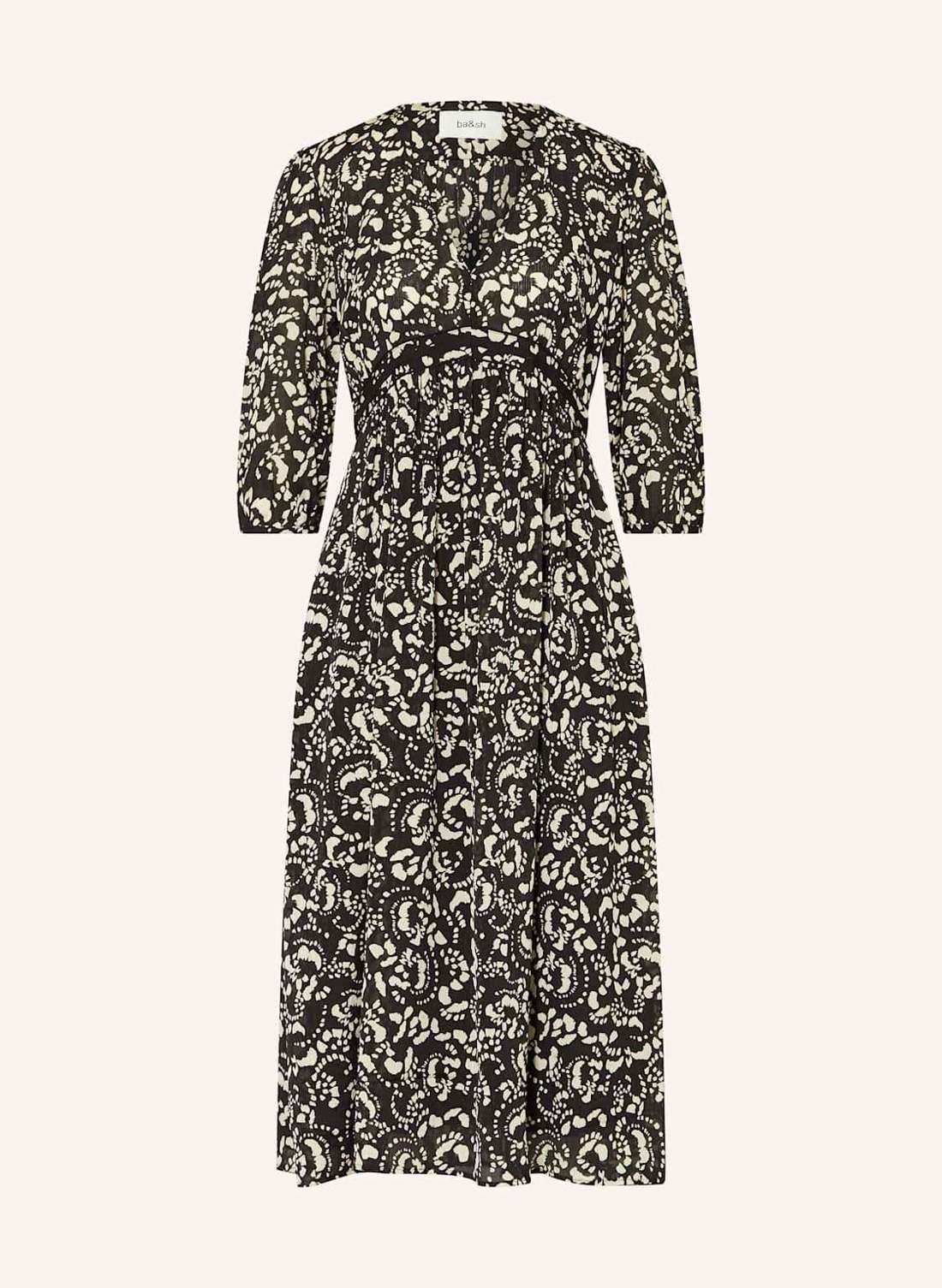 Платье с рукавами 3/4 ERRY