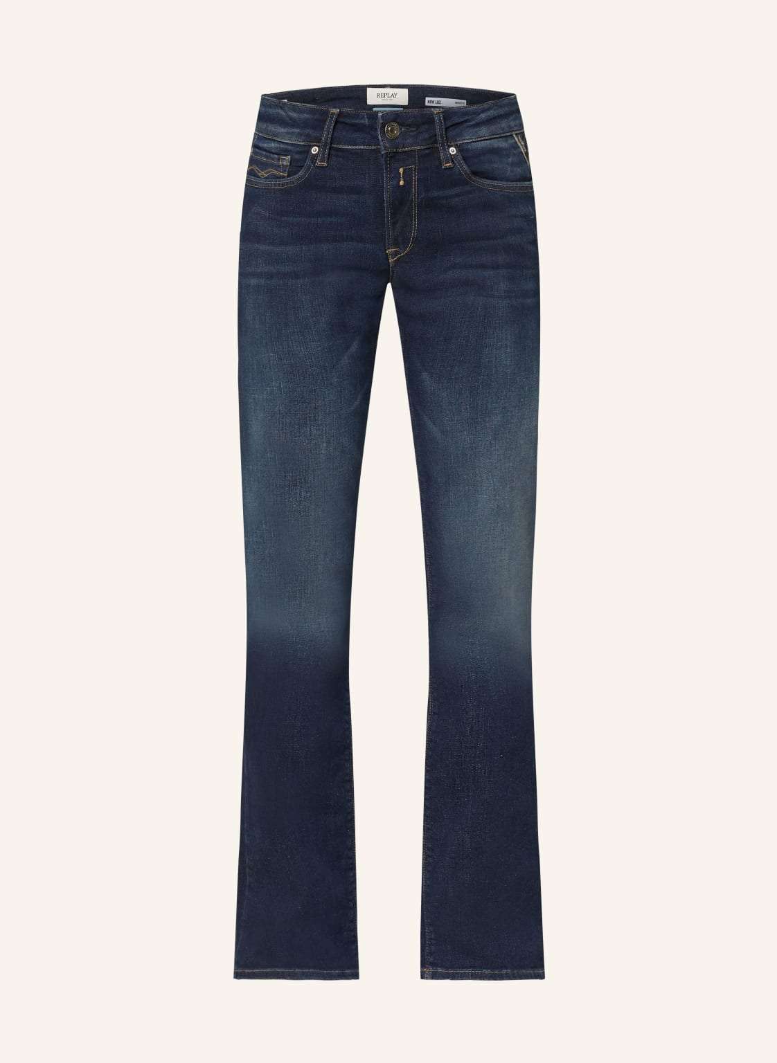 Джинсы Bootcut