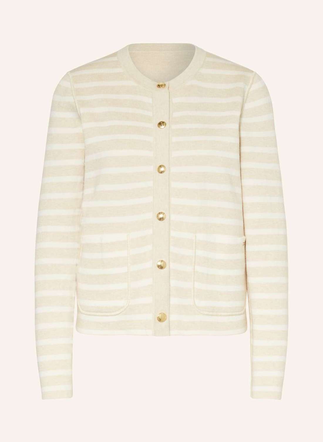 Двусторонний кардиган