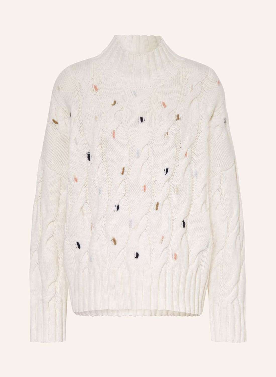 Пуловер FLEUR