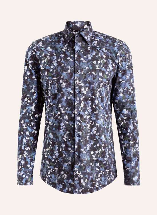 Рубашка с цветочным узором HANK