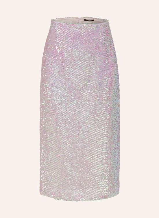 Юбка с пайетками NALA