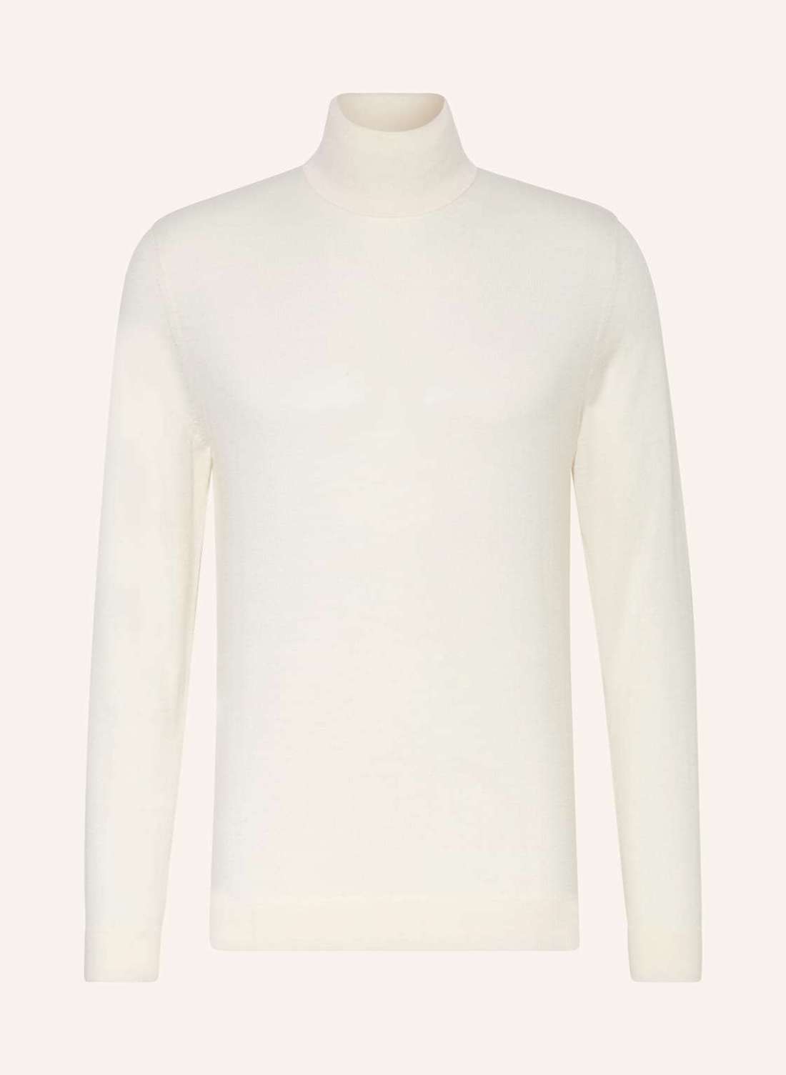 Свитер с высоким воротником из шерсти мериноса CAINE